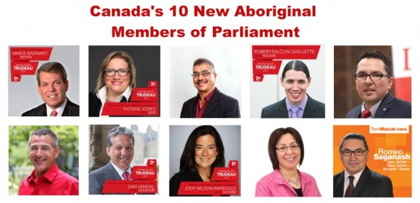 Canada’s Indigenous People Changing Canadian Politics | Canadian Mutt